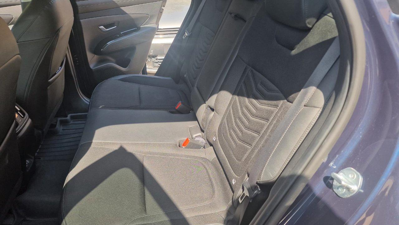 Hyundai Tucson 1.6 hev Exellence Lounge Pack 2wd 215cv auto