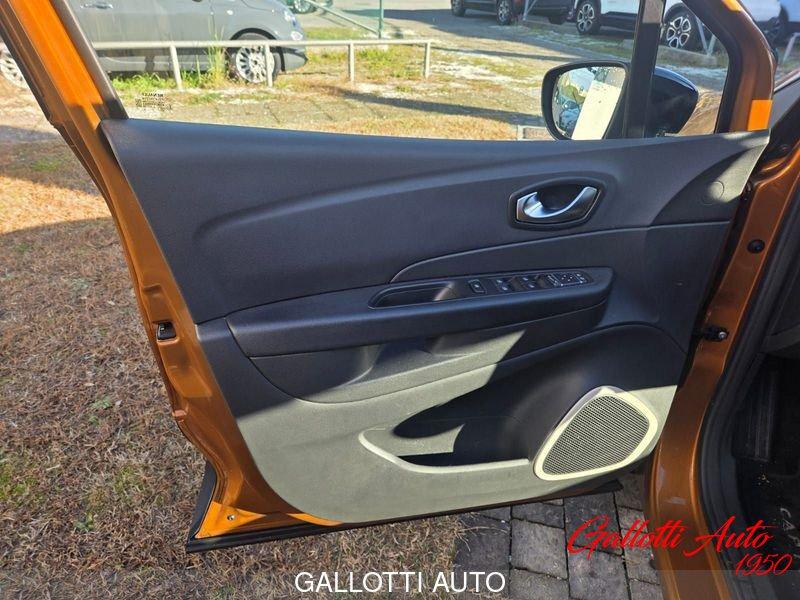 Renault Captur dCi 8V 90 CV EDC Business