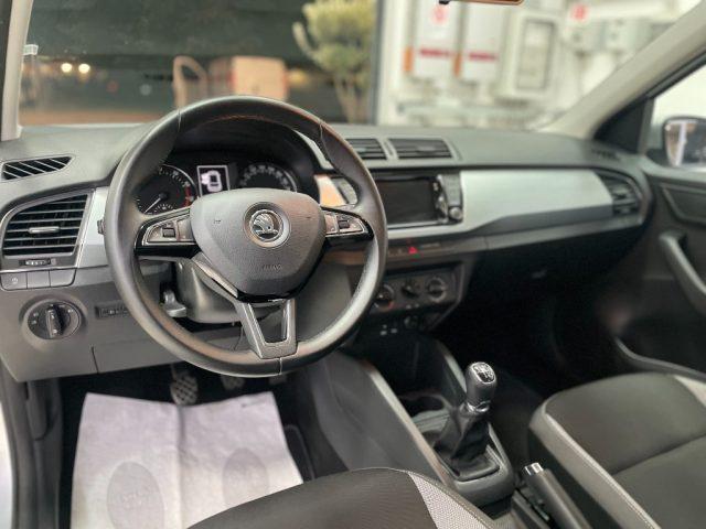 SKODA Fabia 1.2 TSI Ambition