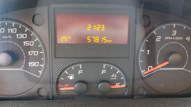 FIAT Ducato 33 2.2 Mjt 140CV PM-TA Furgone Aziendale 57.000 Km