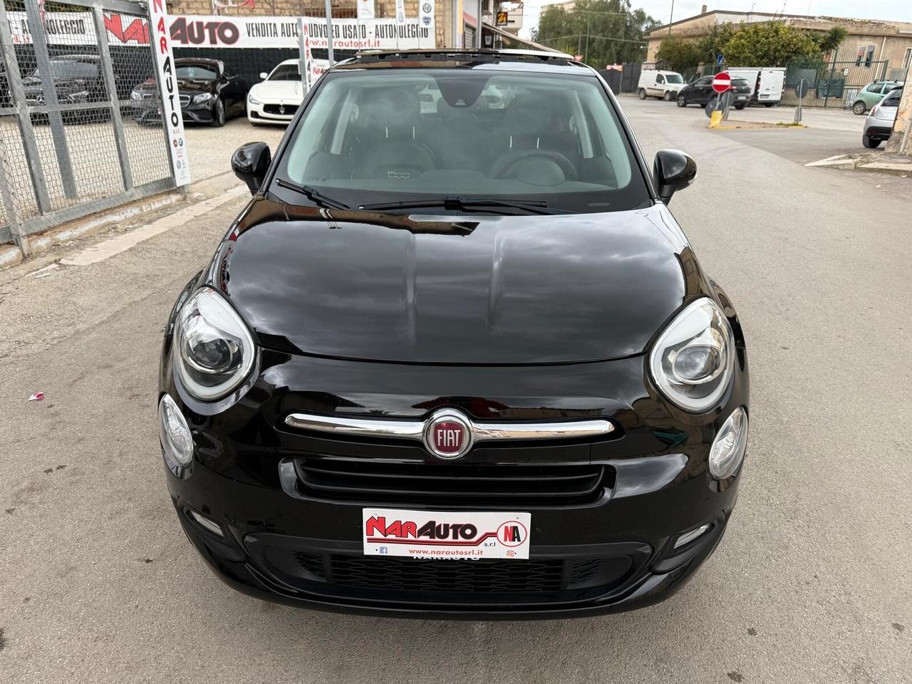 Fiat 500X 1.6 MultiJet 120 CV DCT Lounge