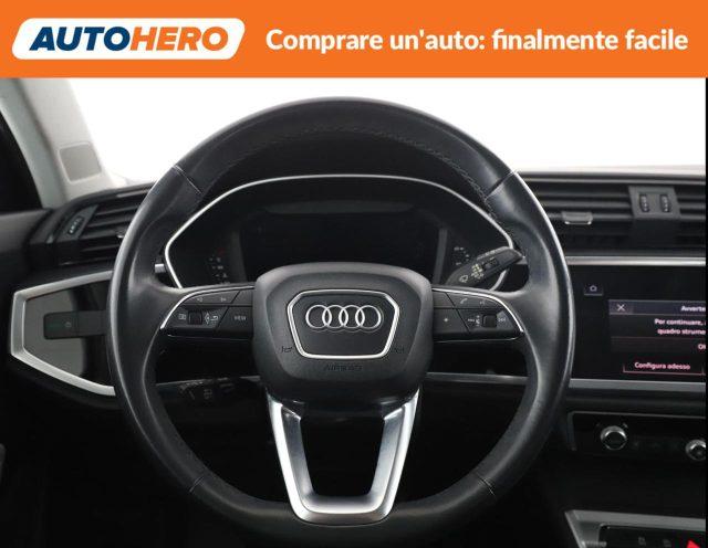 AUDI Q3 35 TDI quattro S tronic