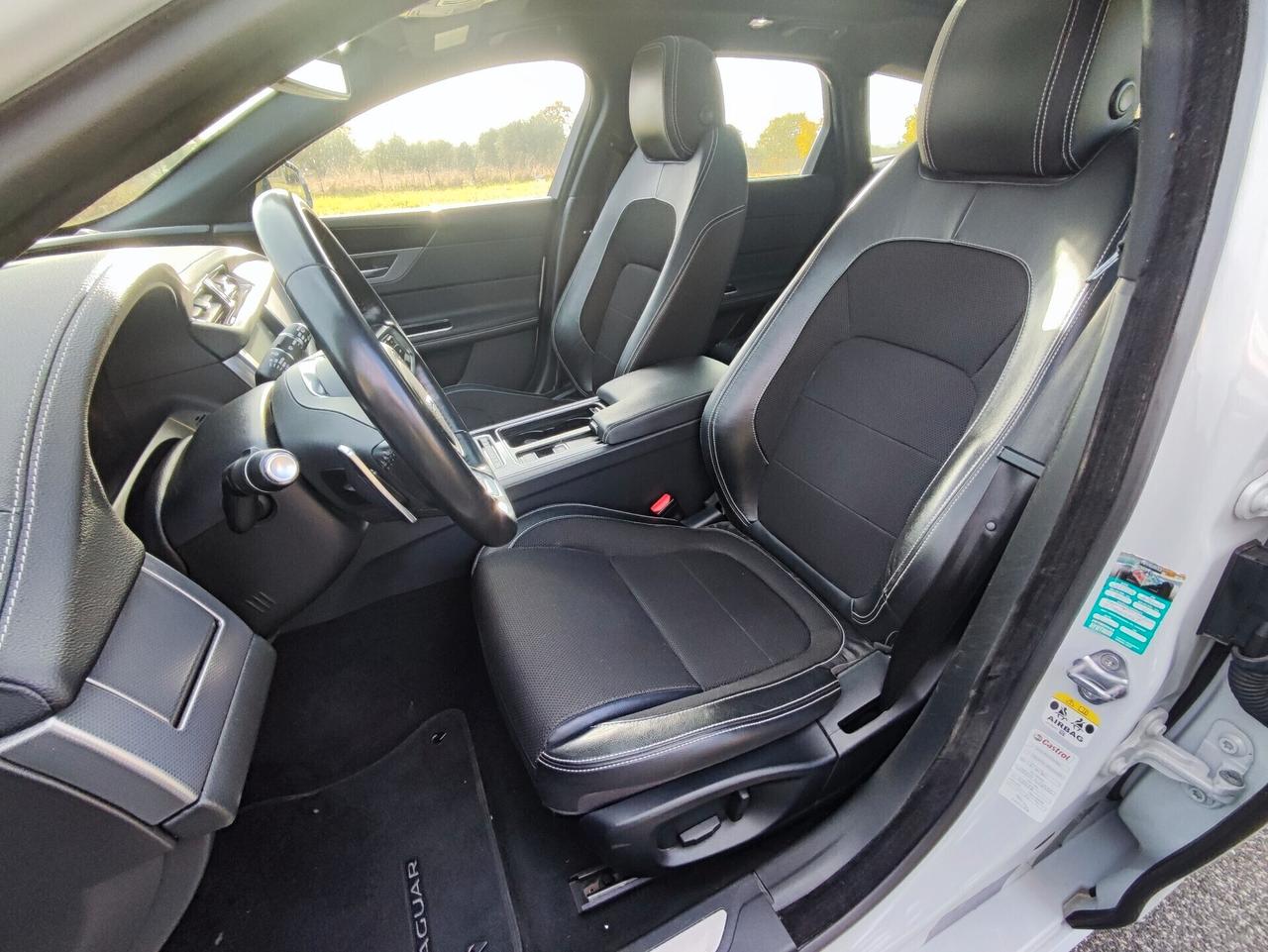 Jaguar XF Sportbrake 2.0 D 180 CV AWD aut. R-Sport