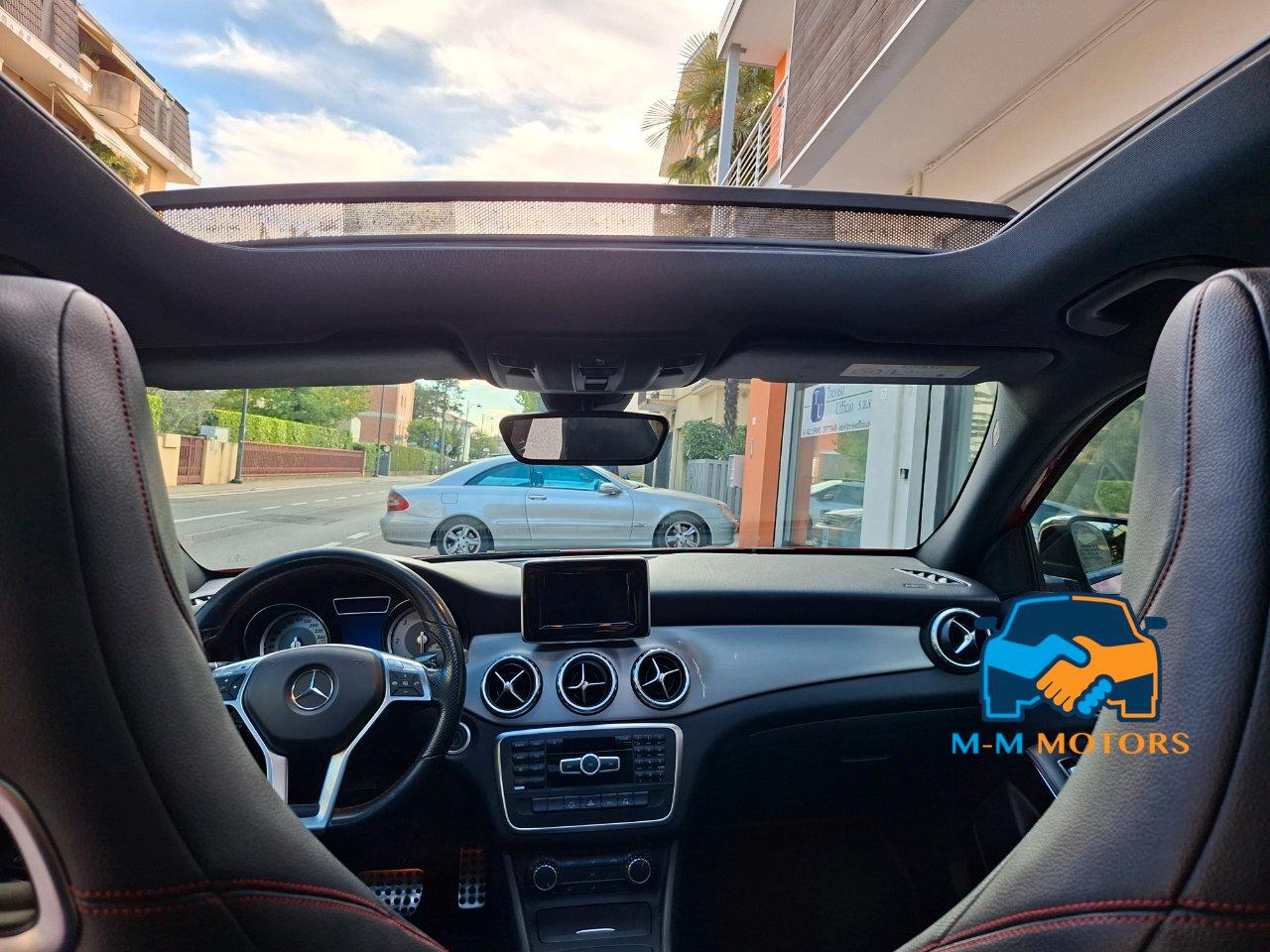 Mercedes GLA 180 Premium 4matic auto UNICO PROPRIETARIO