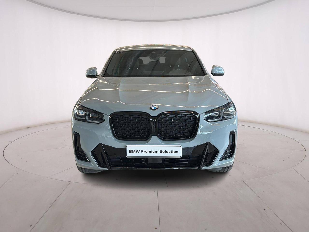 BMW X4 xDrive30d 48V Msport 249cv