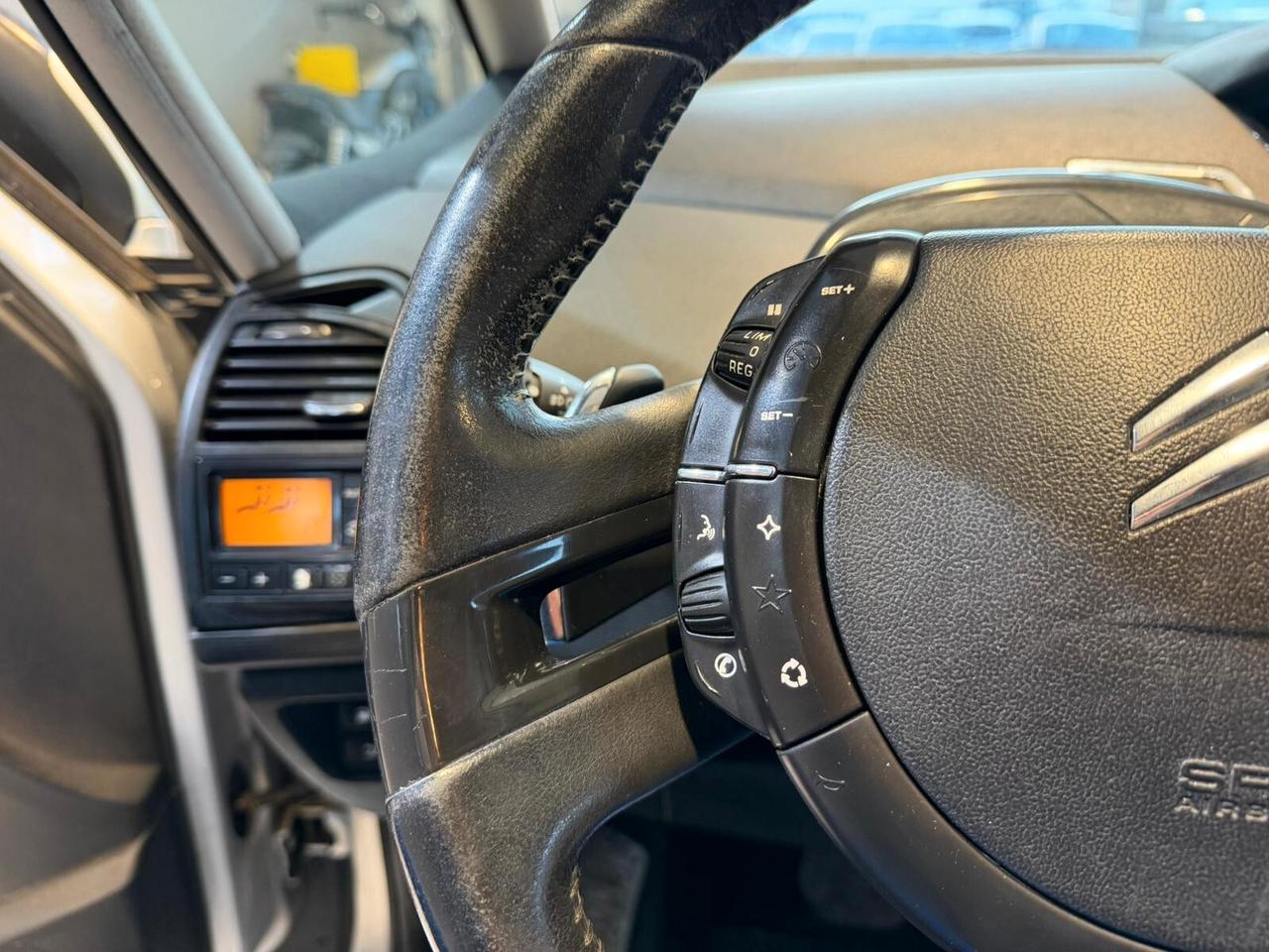 Citroen C4 Picasso 2.0 HDi 138 FAP aut. Exclusive