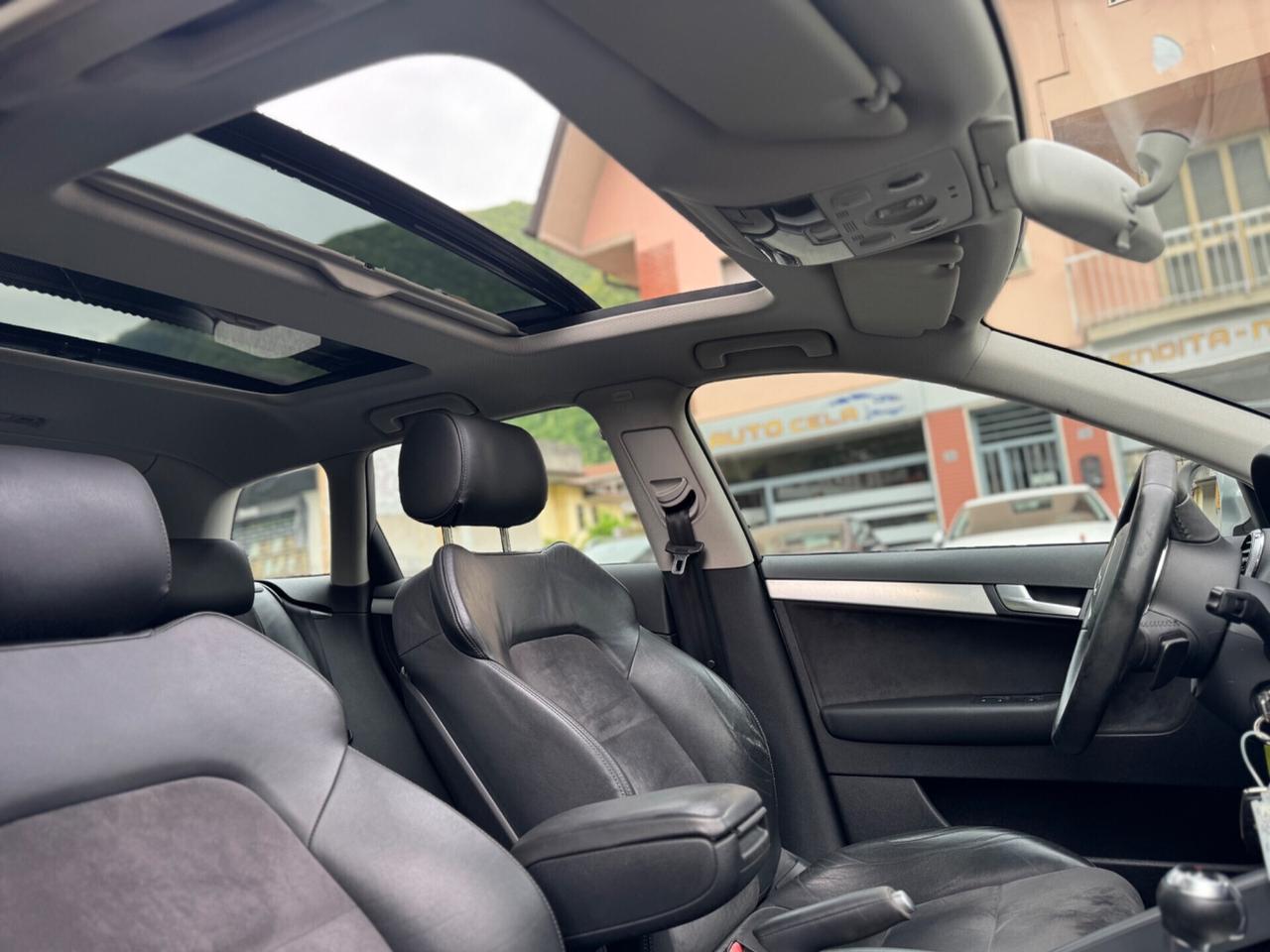 Audi A3 SPB 2.0 16V TFSI quattro S tronic S-line - CON TETTO APRIBILE - FULL OPTIONAL