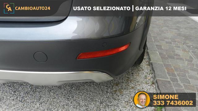 AUDI A4 allroad 2.0 TDI 190 CV cl.d. S.tr. Business Plus