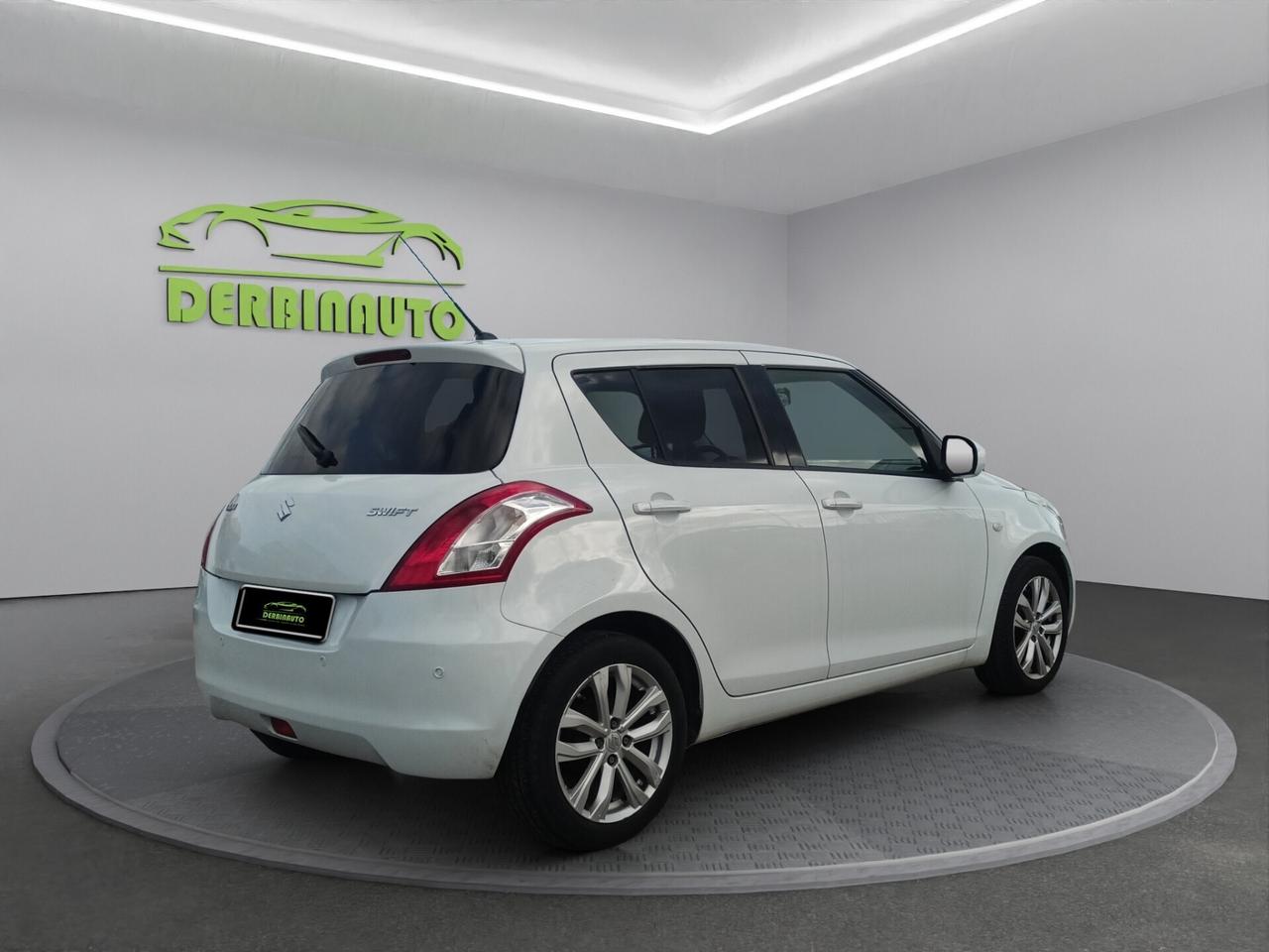Suzuki Swift 1.3 DDiS 5 porte B-Top Bi-Color