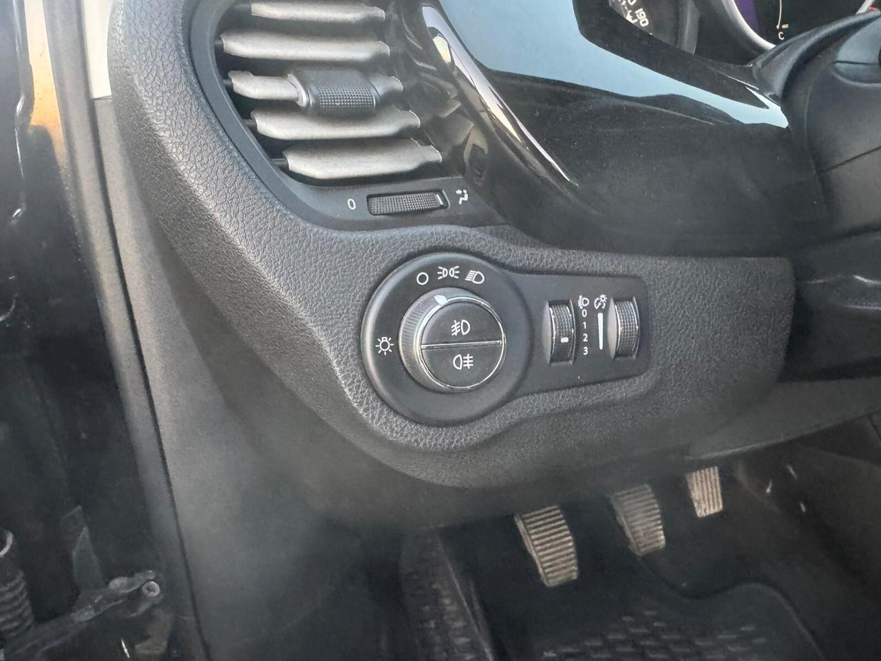 Fiat 500X 1.3 MultiJet 95 CV SOLAMENTE 89.000 KM
