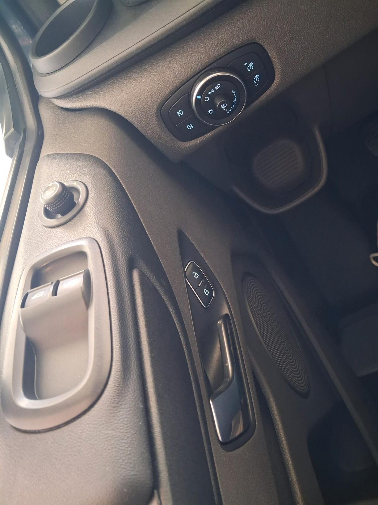 Ford Transit Custom Titanium