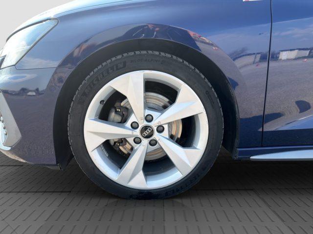 AUDI A3 A3 SPB 35 TDI S tronic S line edition