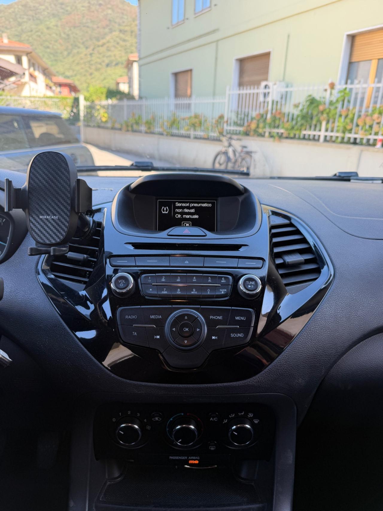 Ford Ka 1.2 Ti-VCT 85CV Ultimate