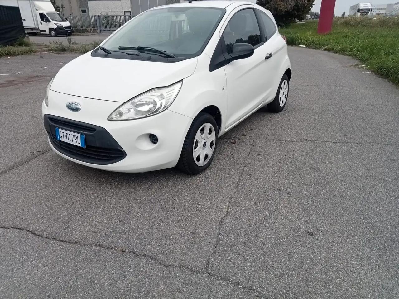 Ford Ka Ka 1.2 8V 69CV