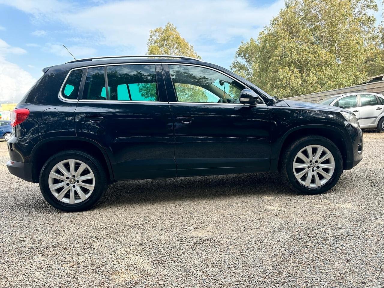 Volkswagen Tiguan 2.0 TDI DPF 4MOTION Sport & Style