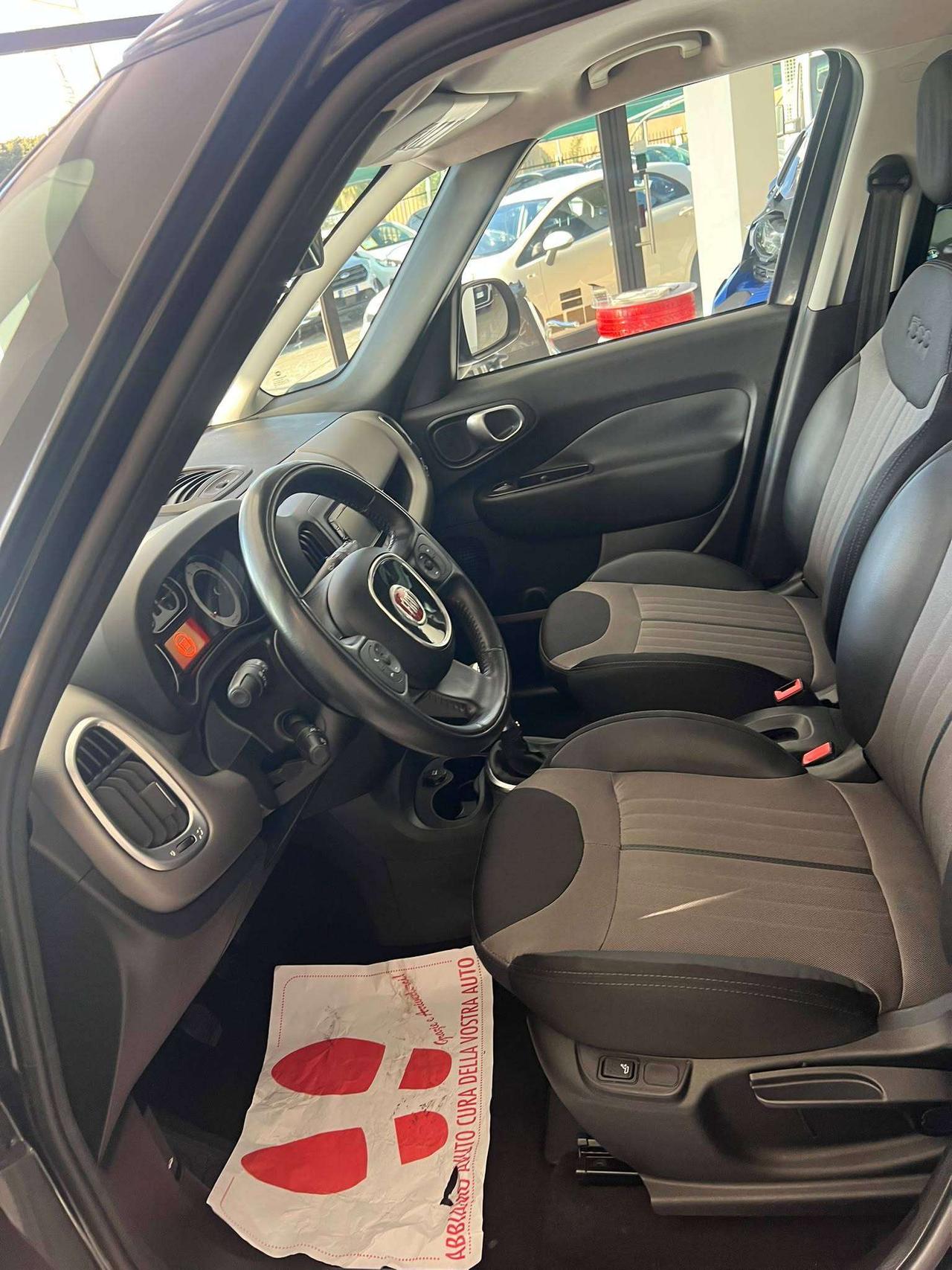 Fiat 500L 500L Living 1.6 mjt Lounge 120cv E6