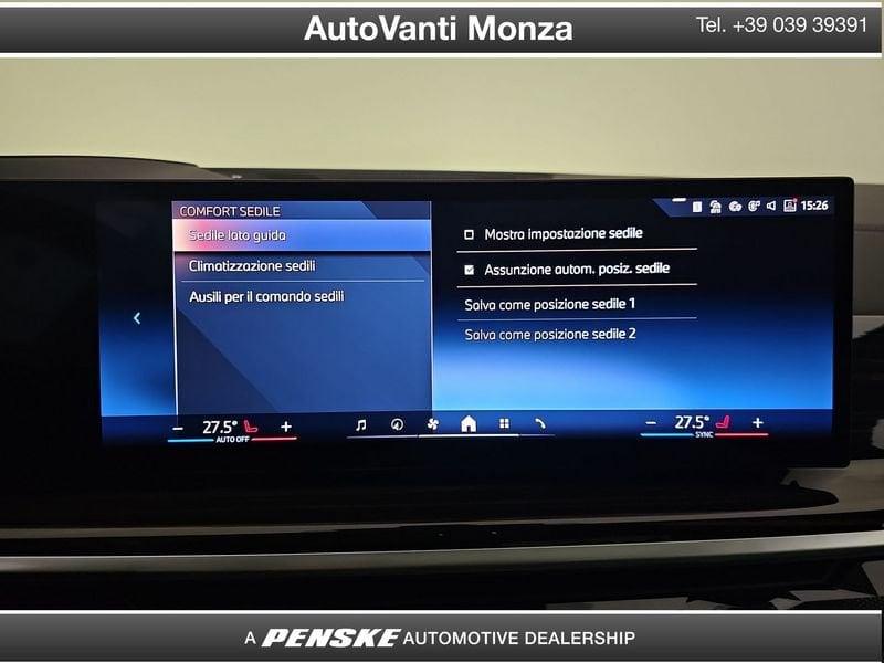 BMW X5 X5 xDrive30d 48V Msport Pro