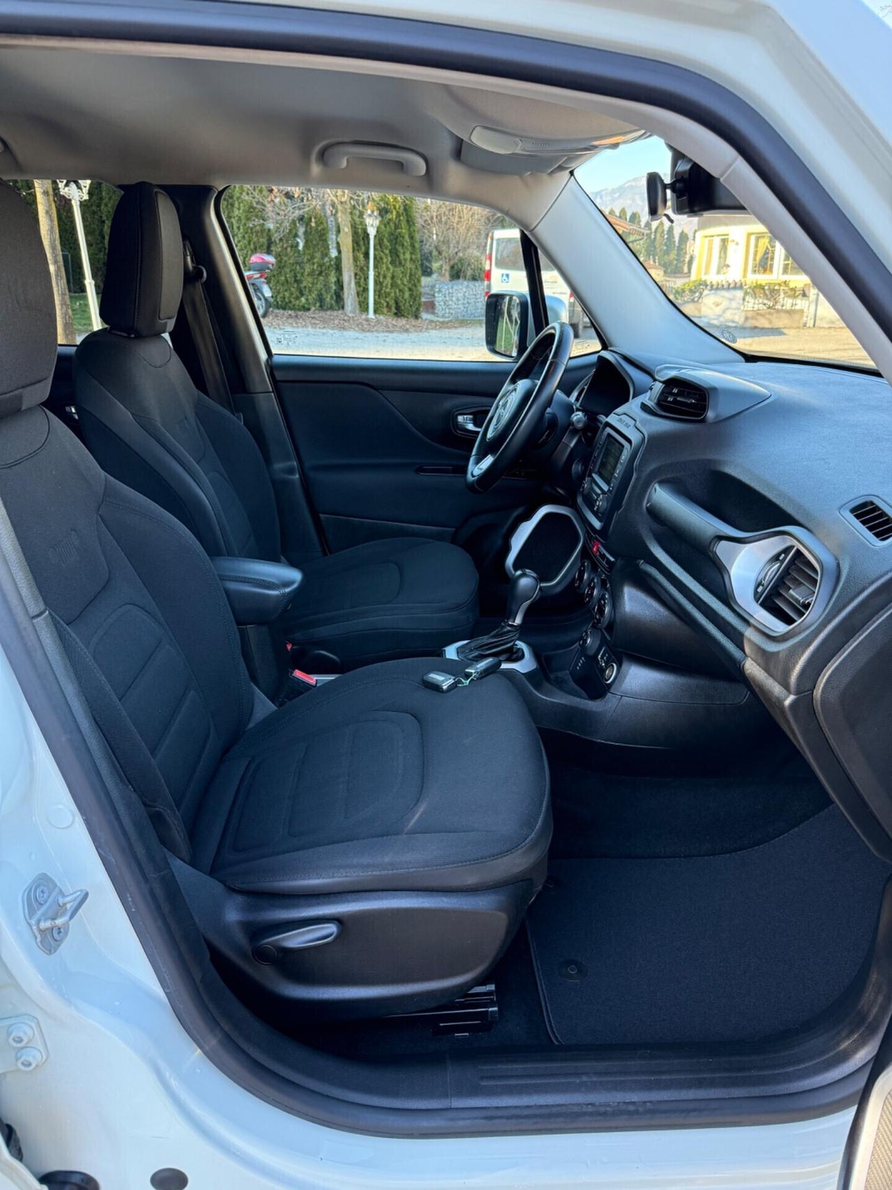 Jeep Renegade 2.0 Mjt 140CV 4WD Active Drive Low Limited