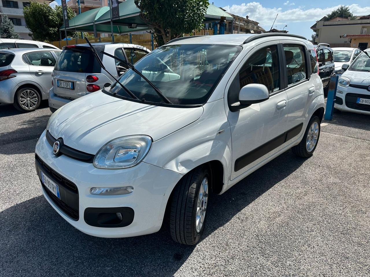 FIAT PANDA 0.9TWINAIR 84CV TURBO NATURAL POWER