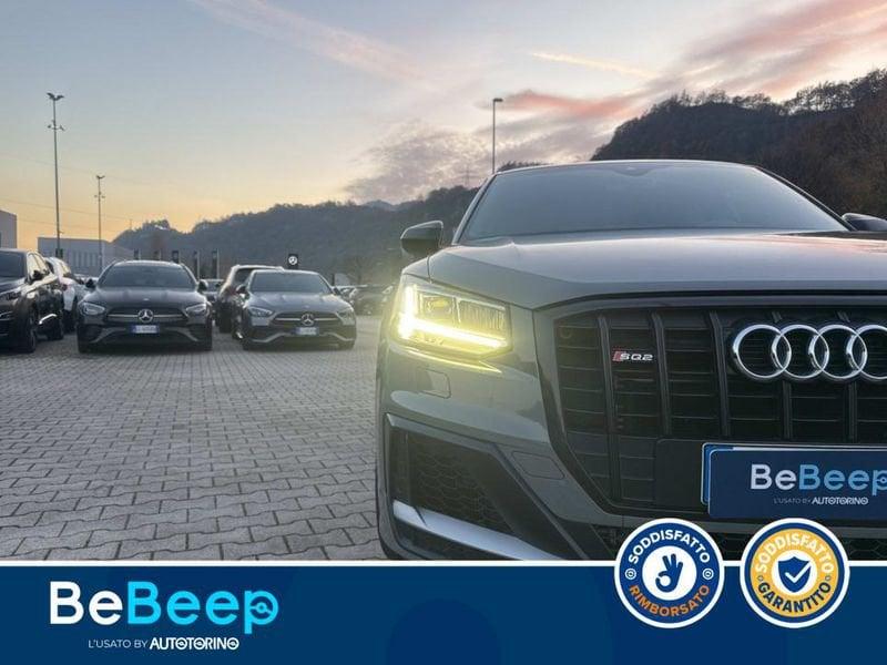 Audi Q2 S 2.0 TFSI QUATTRO S-TRONIC
