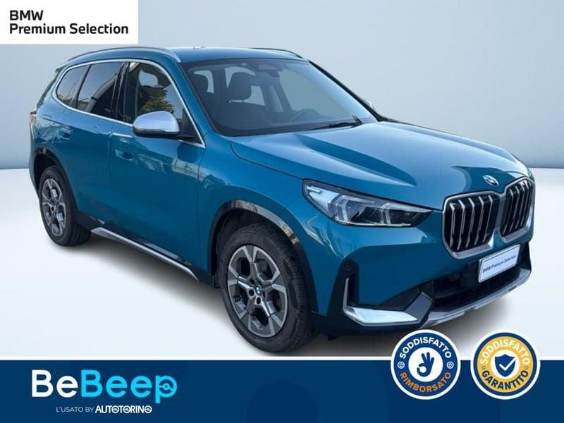 BMW X1 XDRIVE20D MHEV 48V X-LINE AUTO