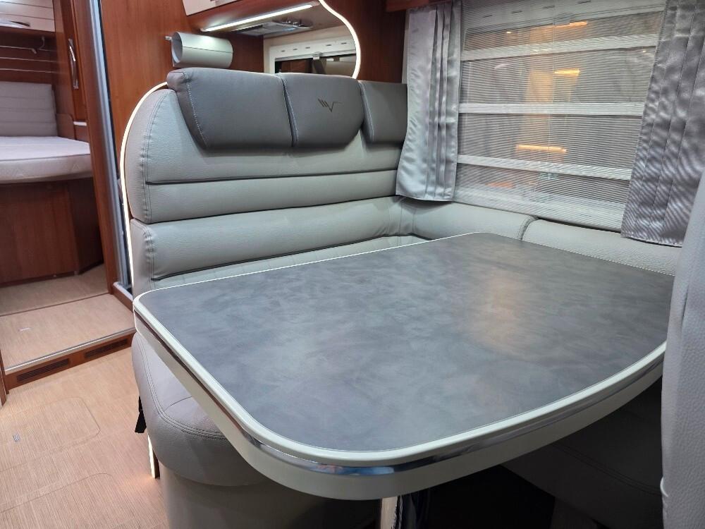 CAMPER MOBILVETTA KEA P 68 TEKNOLINE