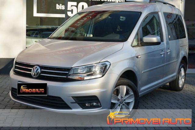 VOLKSWAGEN Caddy 2.0 TDI 122 CV 4MOTION Comfortline