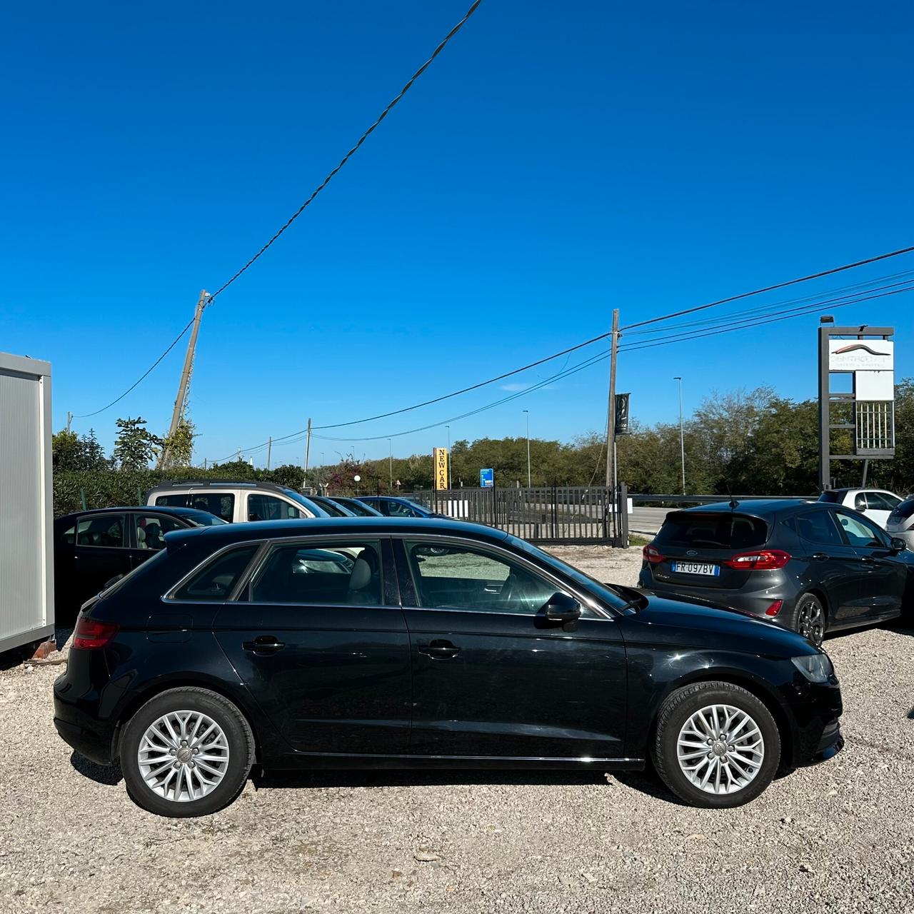 Audi A3 SPB 1.6 TDI clean diesel S tronic Attraction