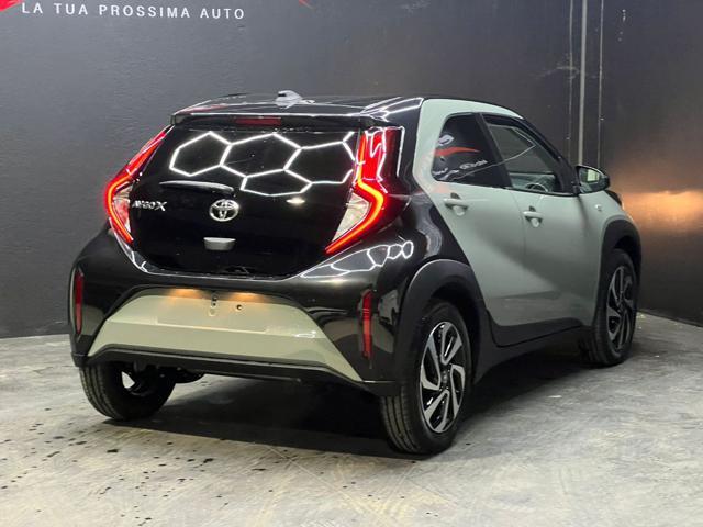 TOYOTA Aygo X 1.0 VVT-i 72 CV Trend PREZZO REALE