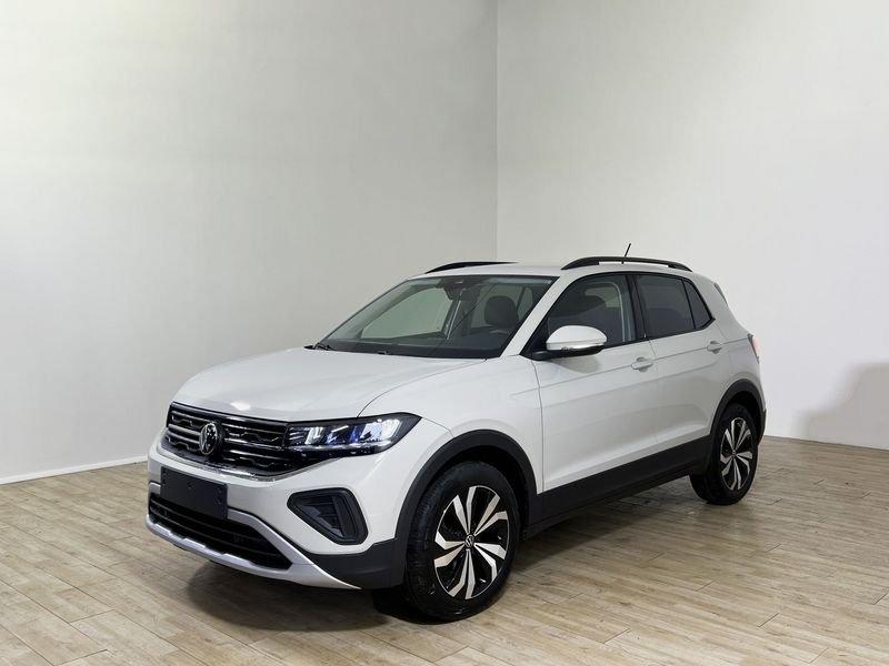 Volkswagen T-Cross T-Cross 1.0 TSI Edition Plus