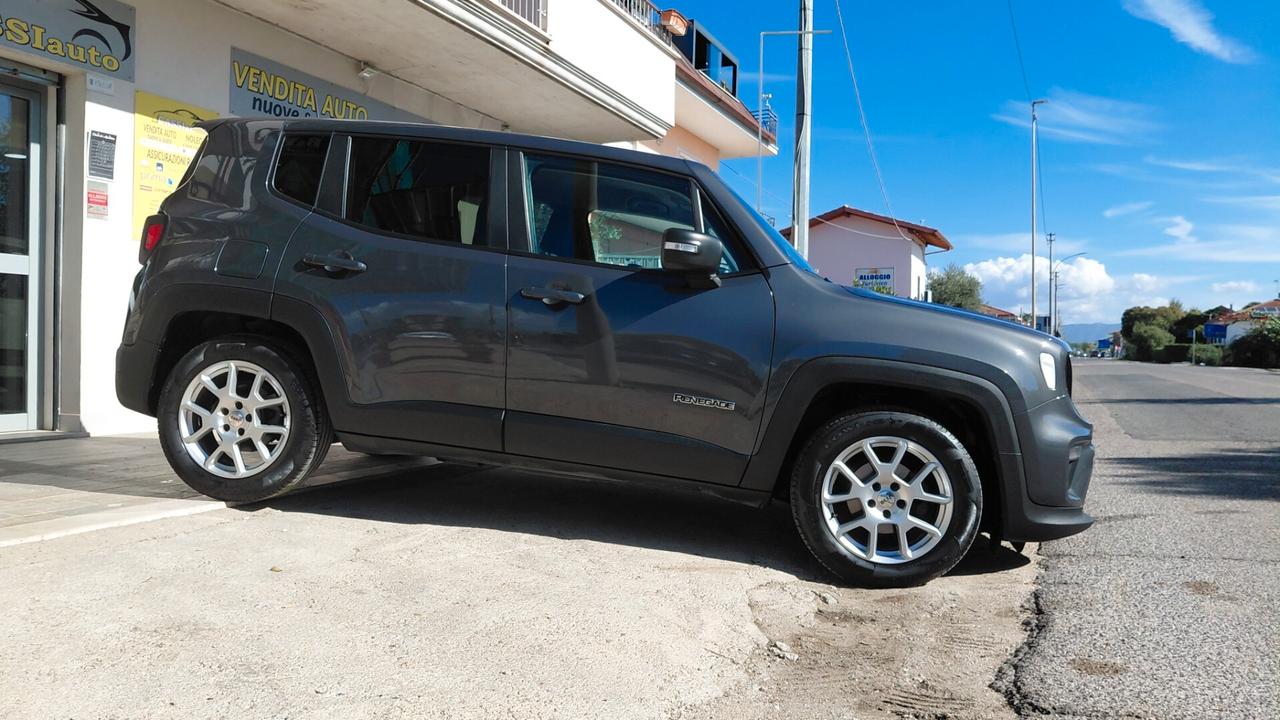 Jeep Renegade 1.0 T3 Limited
