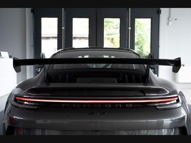 PORSCHE 911 992 Coupe 4.0 GT3 Clubsport