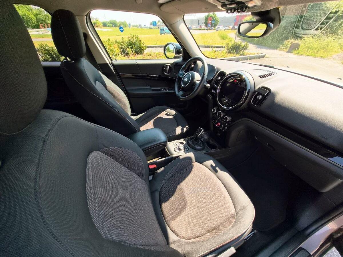 Mini Countryman 2.0 Cooper D Business auto