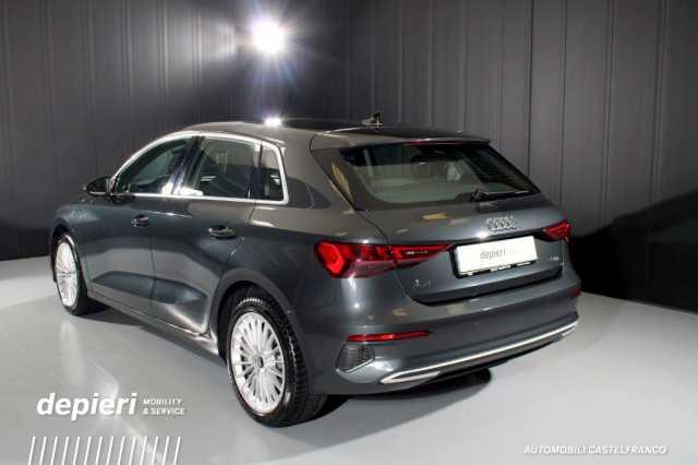 Audi A3 Sportback 40 TFSI e S tronic phev