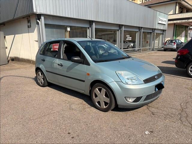 Ford Fiesta 1.4 16V 5p. NEOPATENTATI