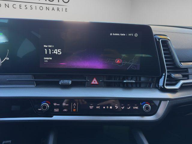 KIA Sportage 1.6 T-GDi HEV AT6 GT-line