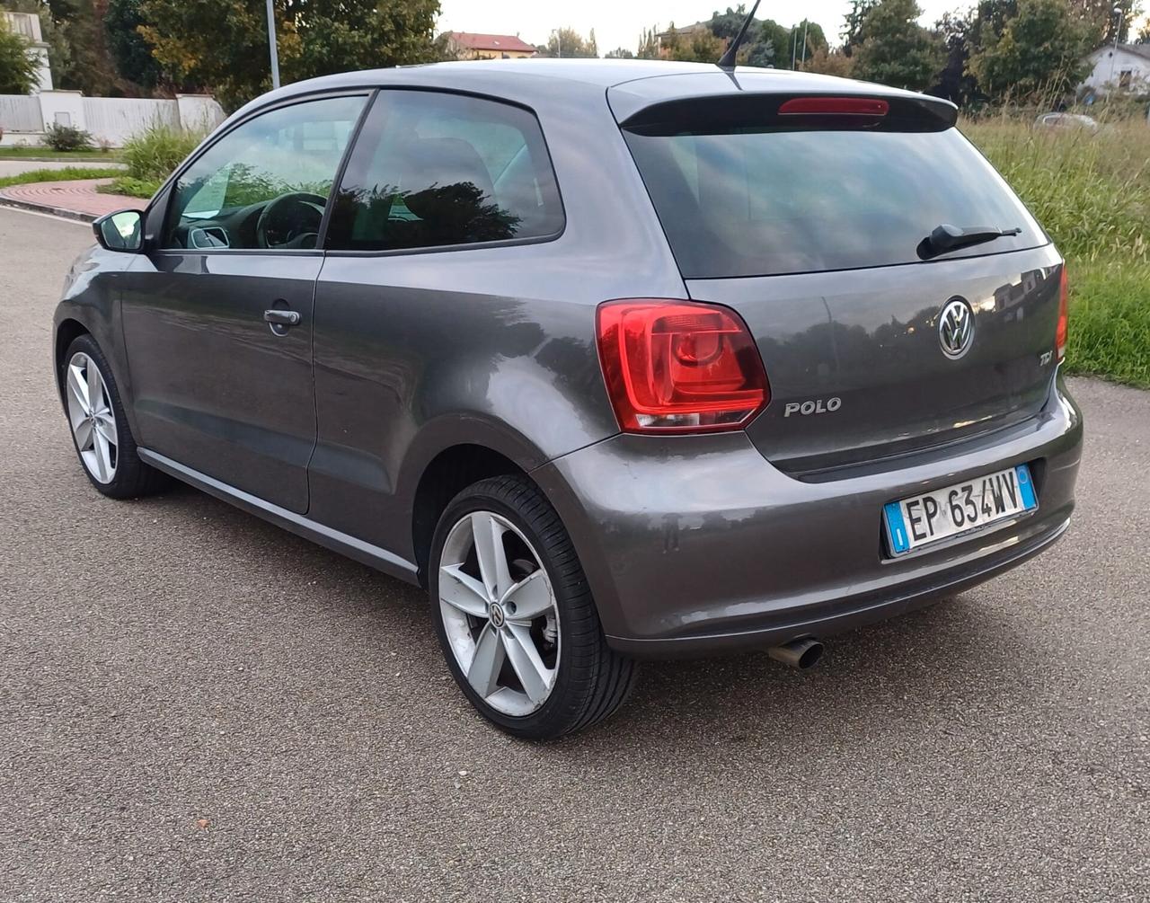 Volkswagen Polo 1.6 TDI 90CV DPF 3 porte Comfortline