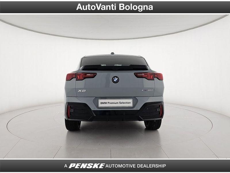 BMW X2 xDrive 20d MSport Pro
