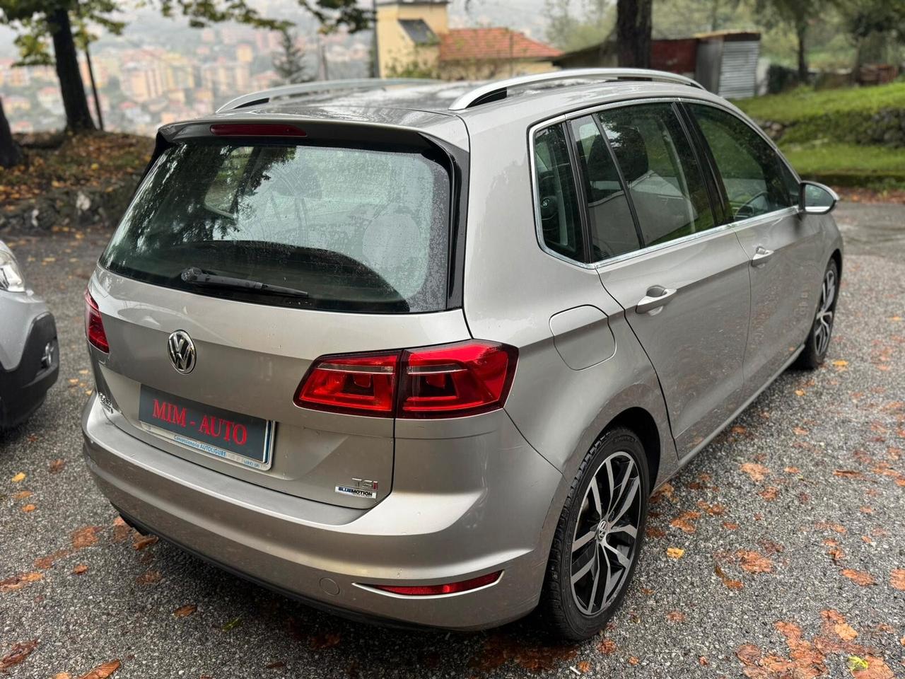 Volkswagen Golf Sportsvan Golf Sportsvan Business 1.4 TSI Highline BMT