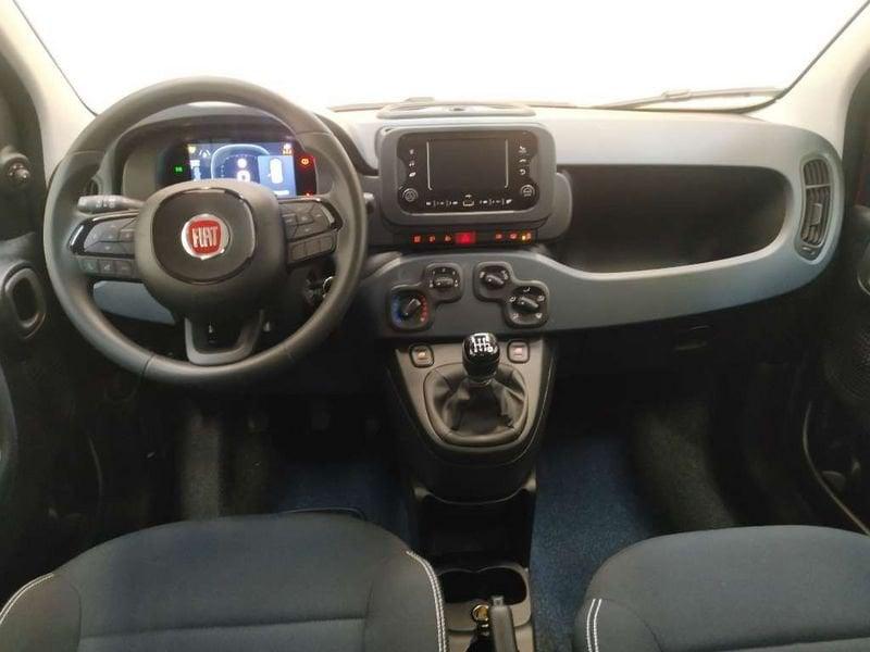FIAT Pandina 1.0 firefly hybrid Icon s&s 70cv 5p.ti