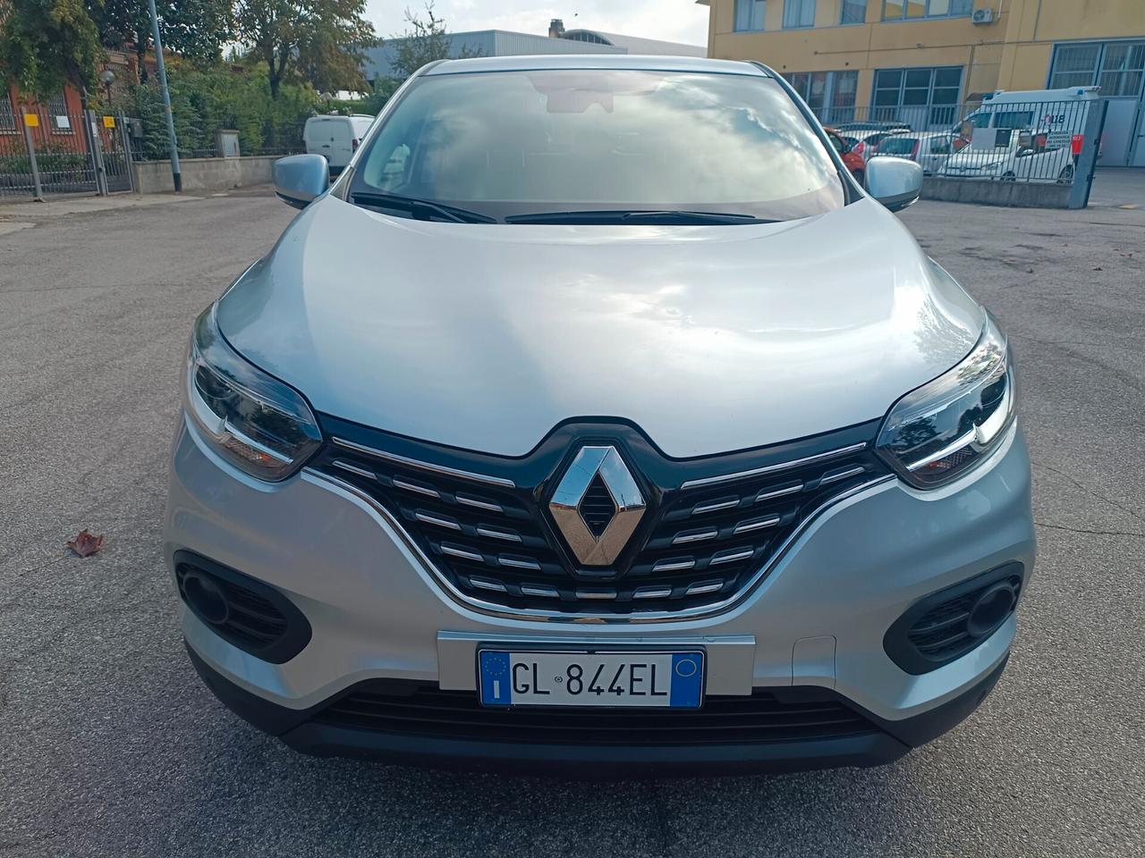 Renault Kadjar Business Automatico