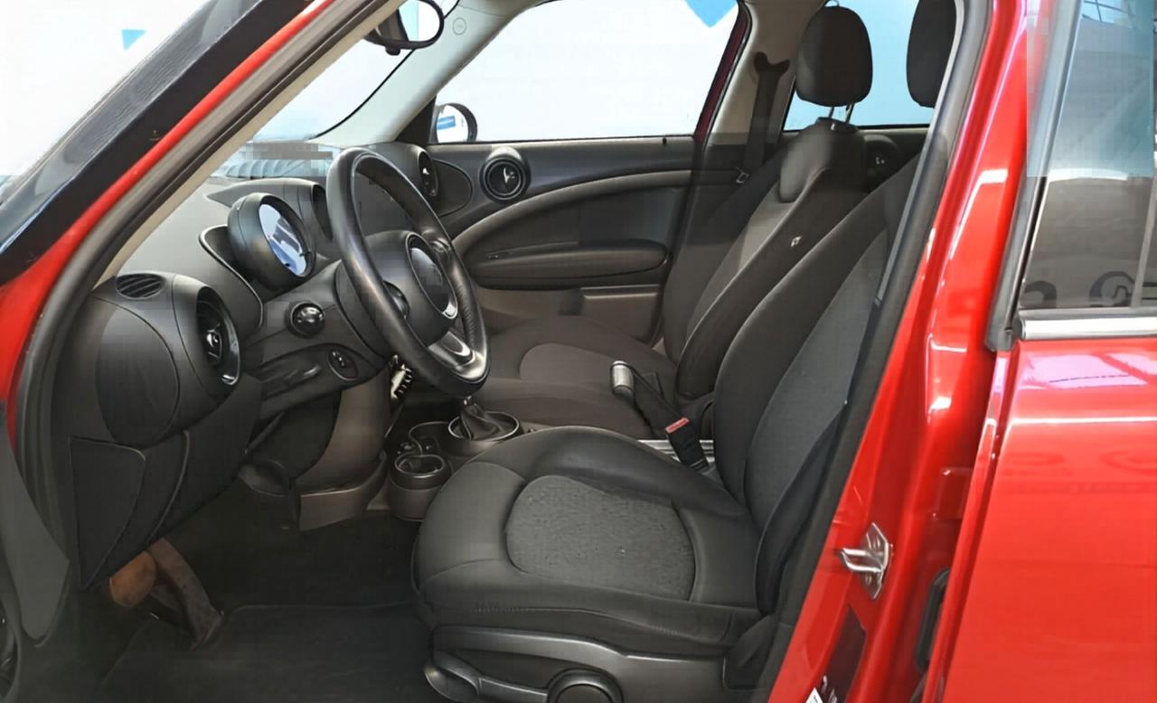 Mini Cooper D Countryman 2.0 Automatica