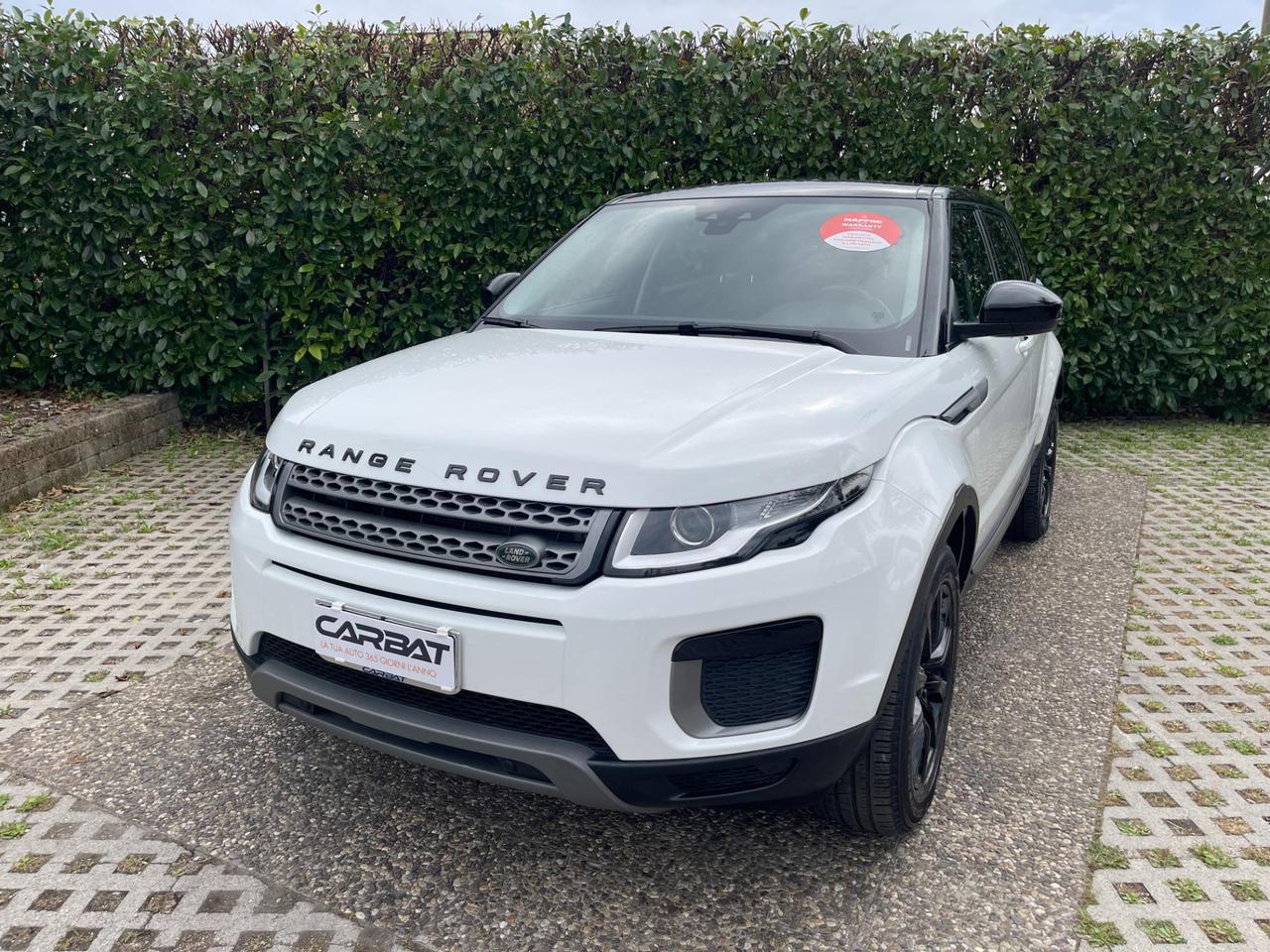 Land Rover Range Rover Evoque 5 Porte Range Rover Evoque 5p 2.0 ed4 SE Dynamic 150cv