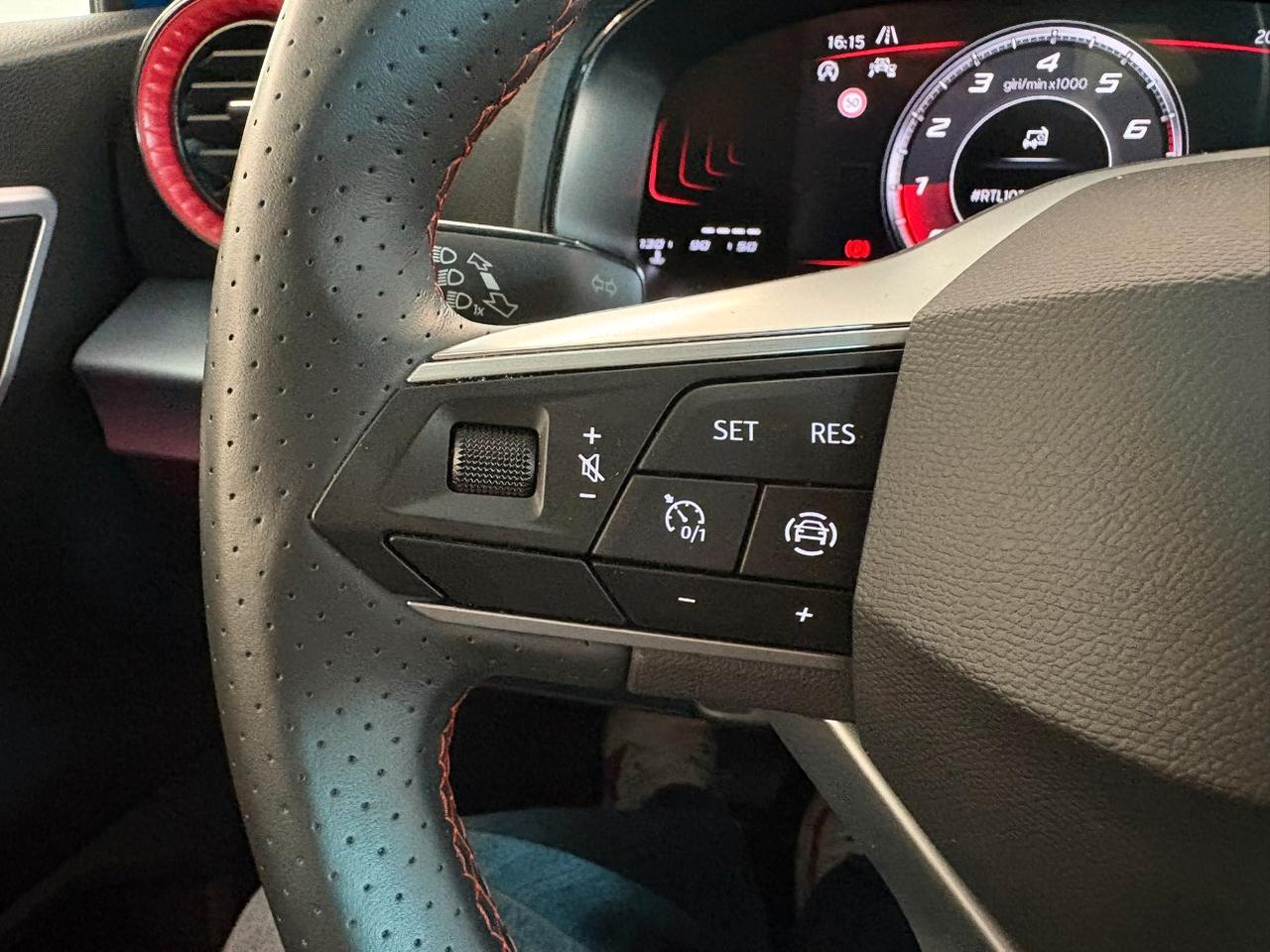 Seat Ibiza 5 Porte Ibiza 1.0 ecotsi FR 95cv