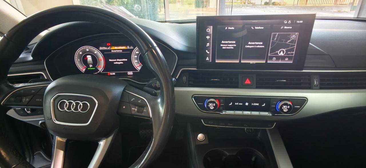 Audi A4 Avant 30 TDI/136 CV S tronic