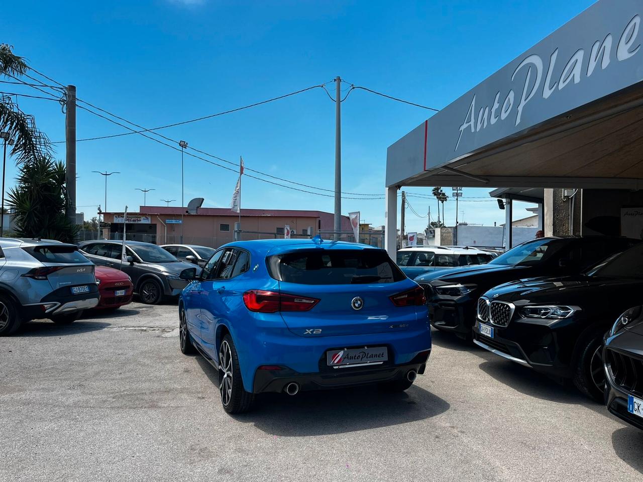 Bmw X2 xDrive20d Msport