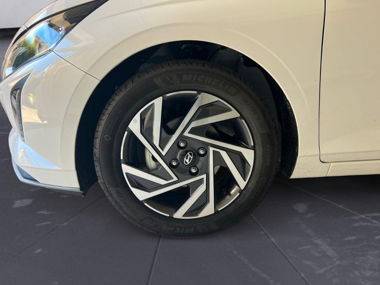 Hyundai i20 1.0 t-gdi Connectline 90cv mt KM0