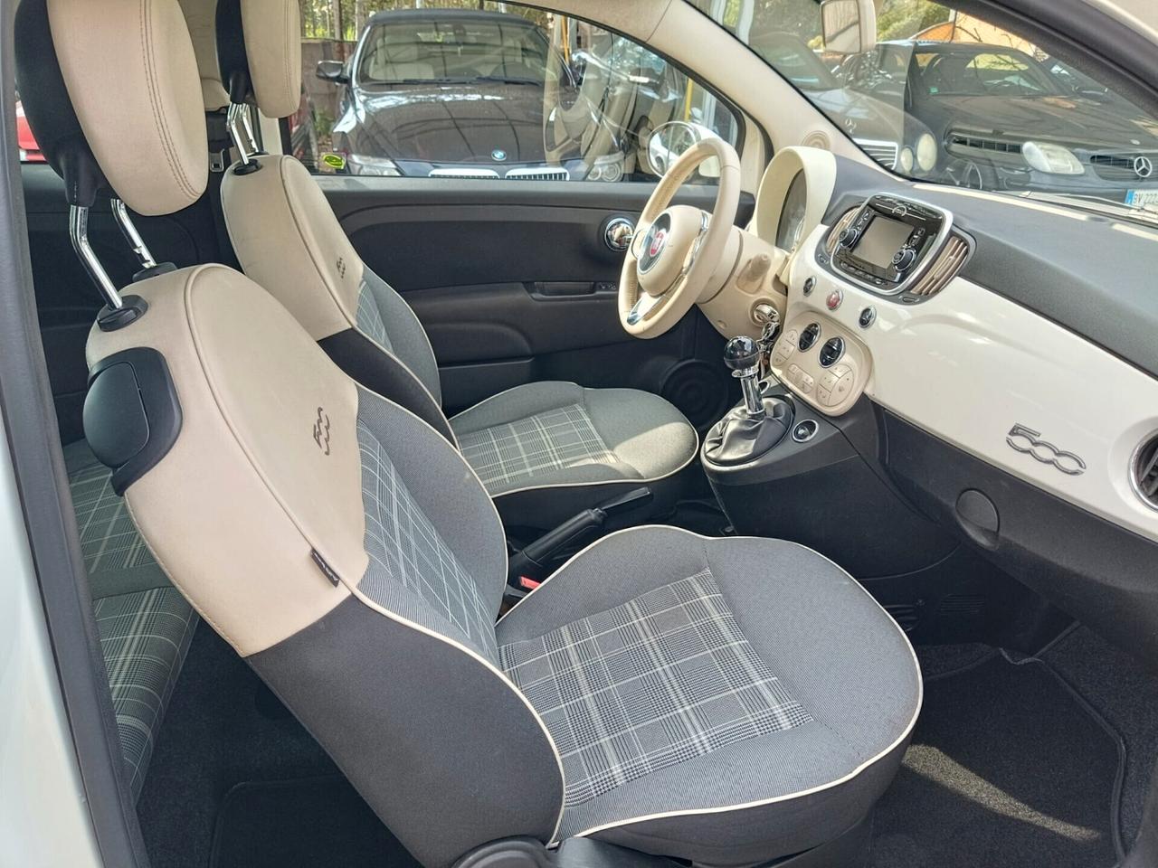 Fiat 500 1.2 Riva