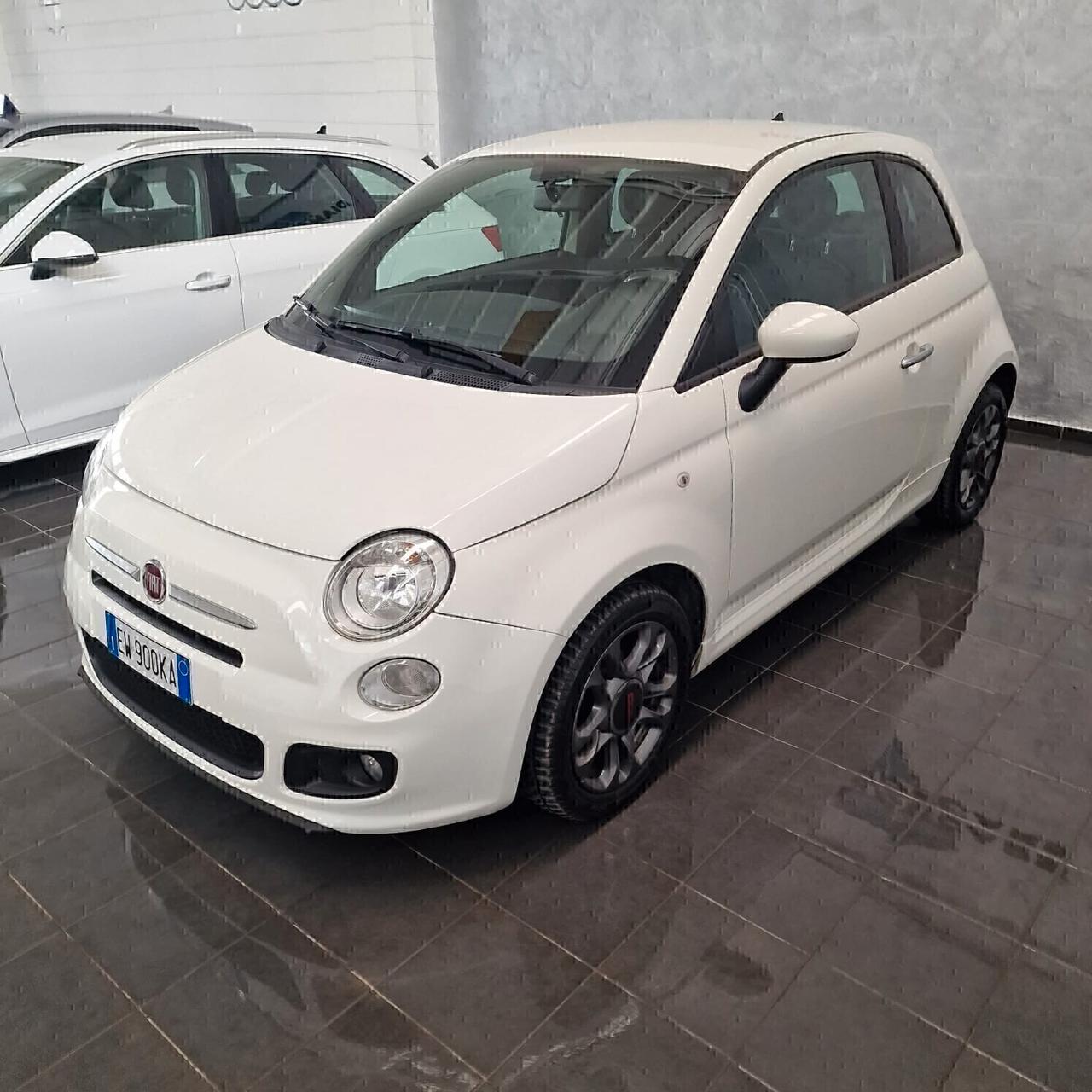 Fiat 500 1.2 Lounge SPORT