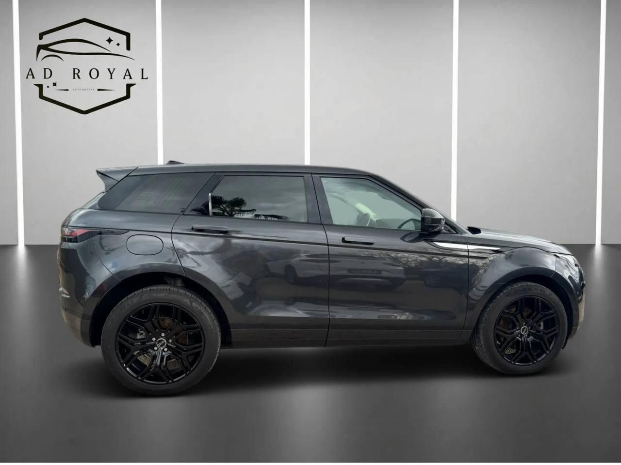 Land Rover Range Evoque 2.0D I4 163 CV R-Dynamic 09/2021